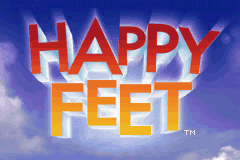 Happy Feet screenshot 3 for GameBoy Advance
